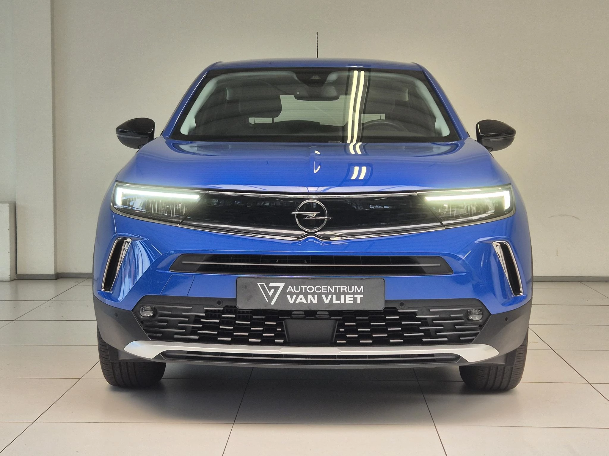 Hoofdafbeelding Opel Mokka