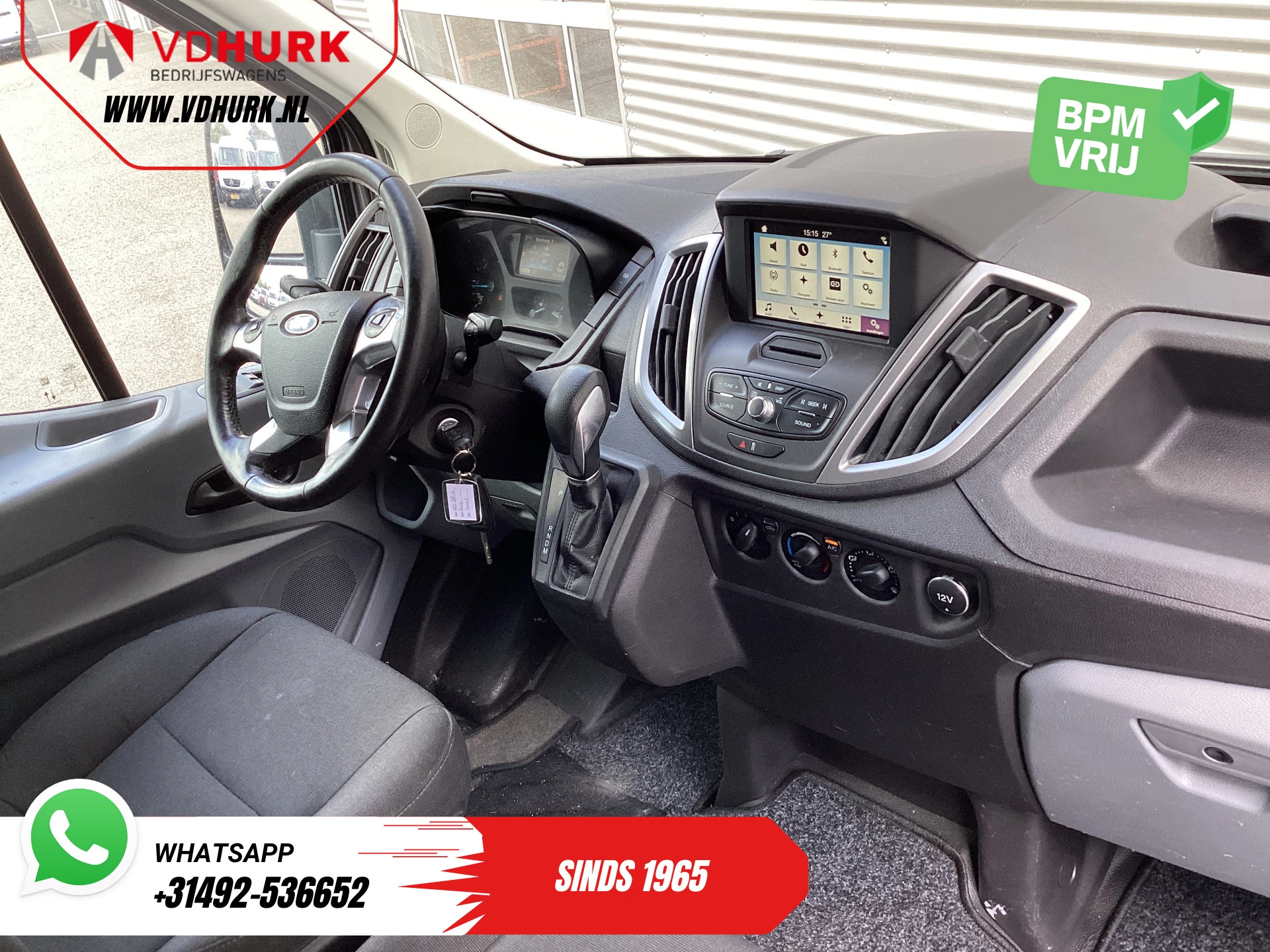 Hoofdafbeelding Ford Transit