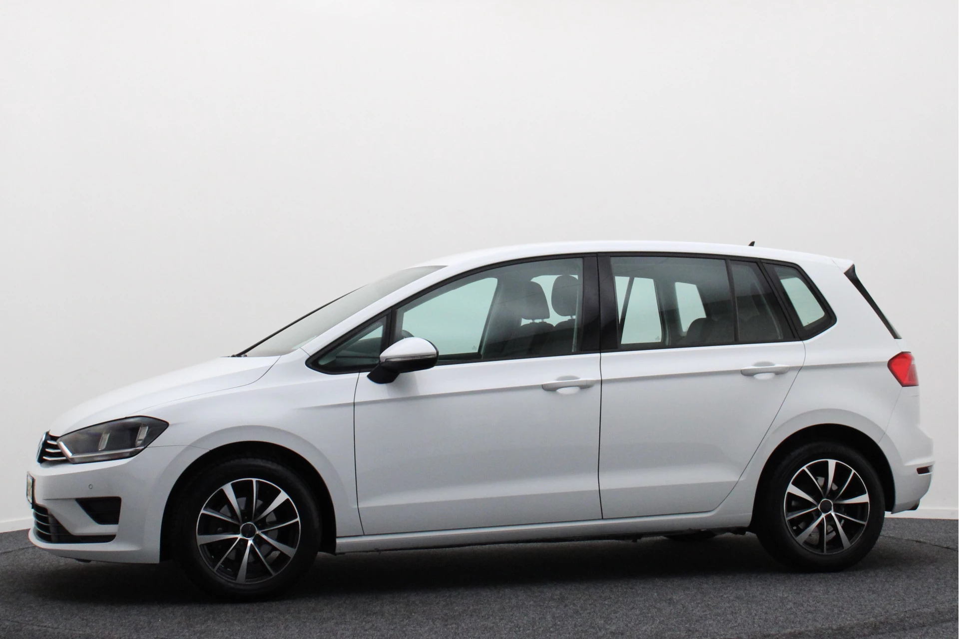 Hoofdafbeelding Volkswagen Golf Sportsvan