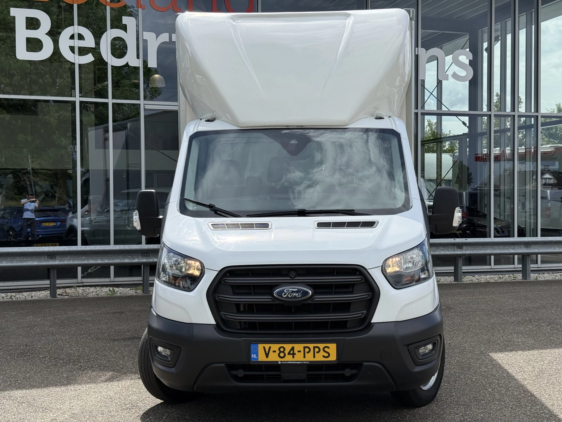 Hoofdafbeelding Ford Transit