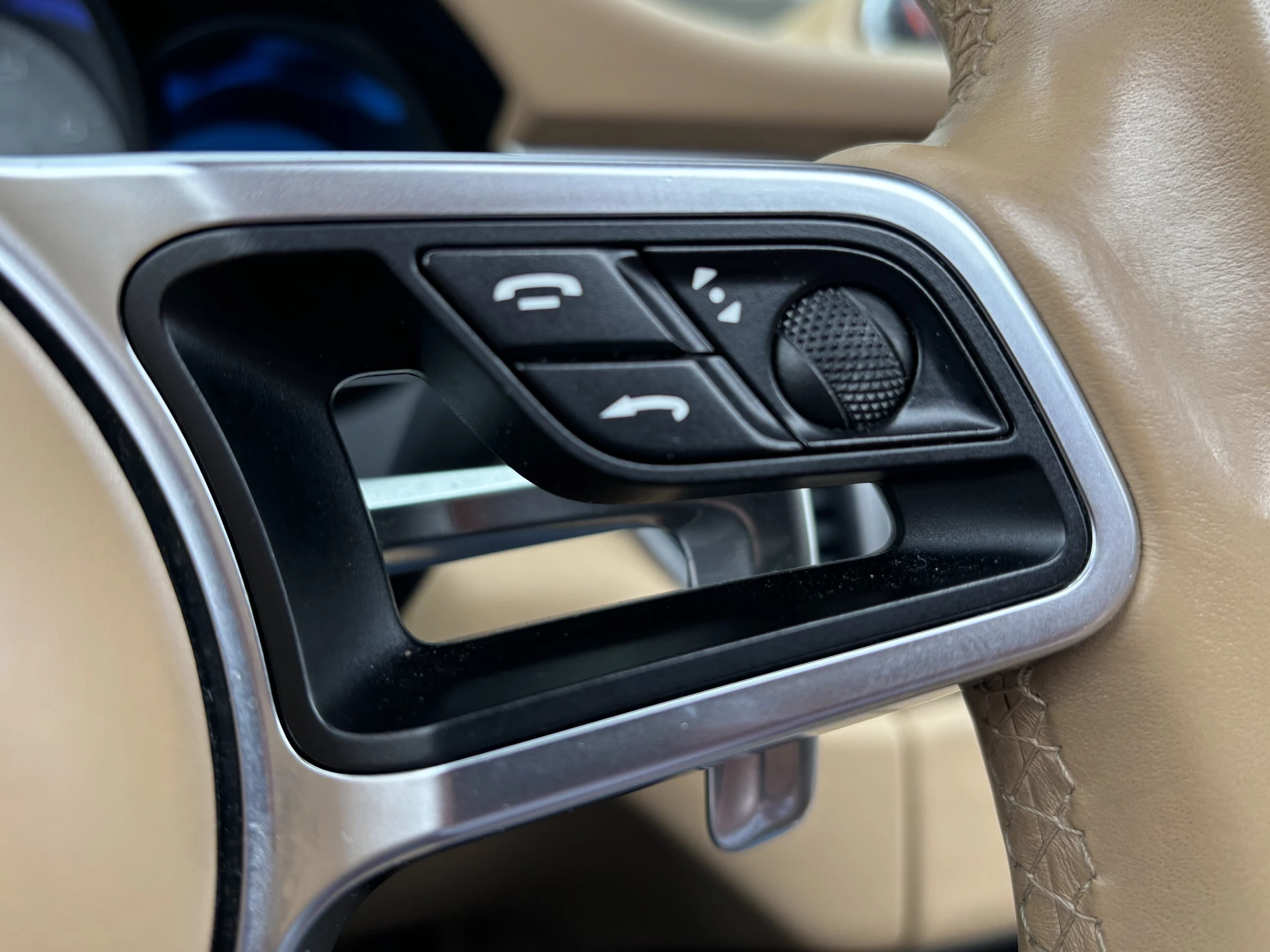 Hoofdafbeelding Porsche Macan