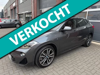 BMW X2 SDrive20i M-Sport LED ACC Pano Camera Leder HUD H/K