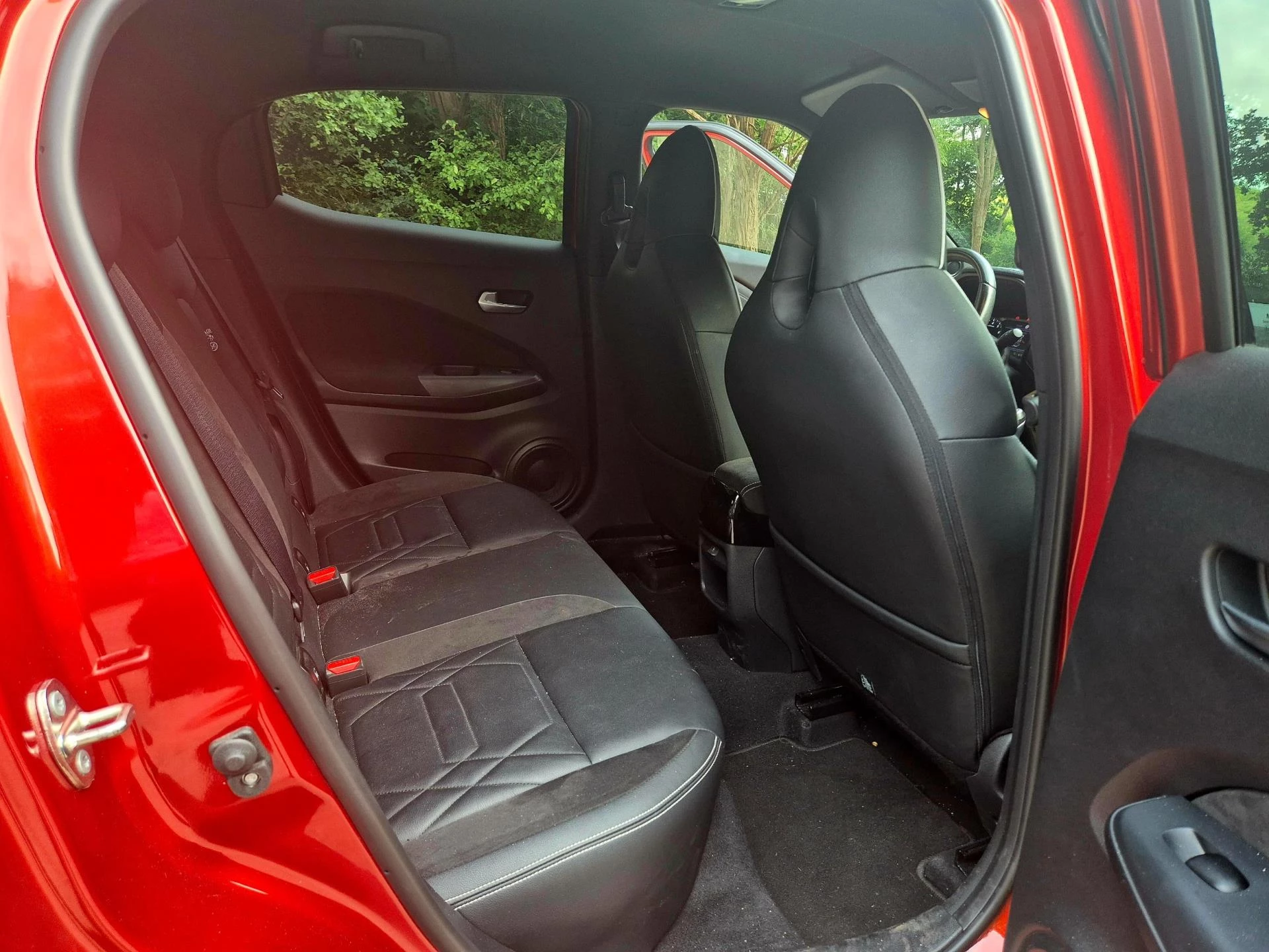 Hoofdafbeelding Nissan Juke