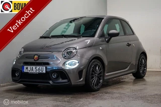 Abarth 595 1.4 T-Jet Turismo 165 pk, Beats