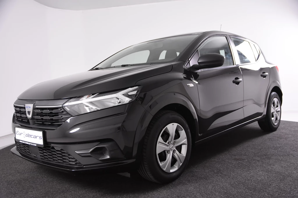 Hoofdafbeelding Dacia Sandero