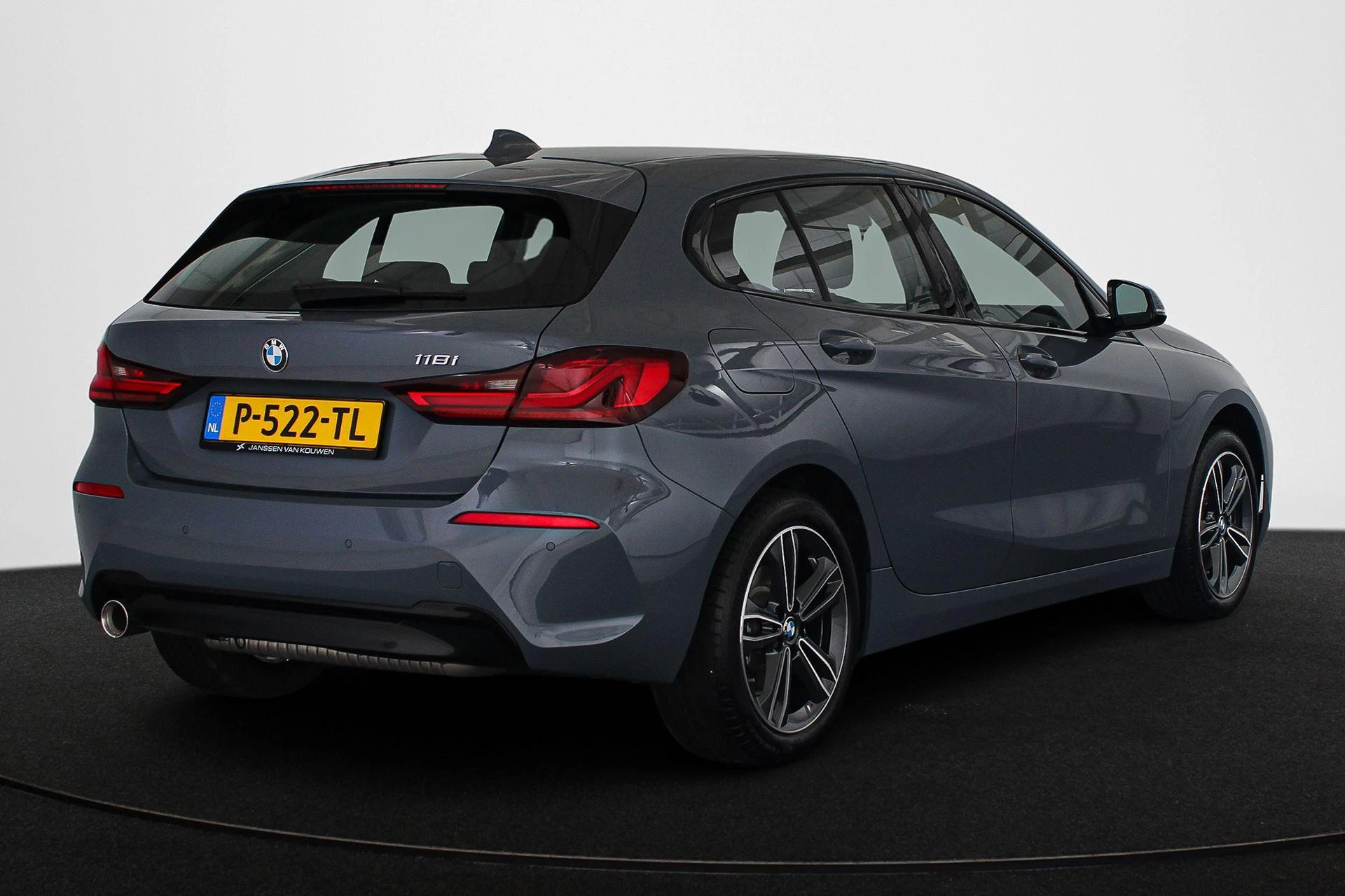 Hoofdafbeelding BMW 1 Serie