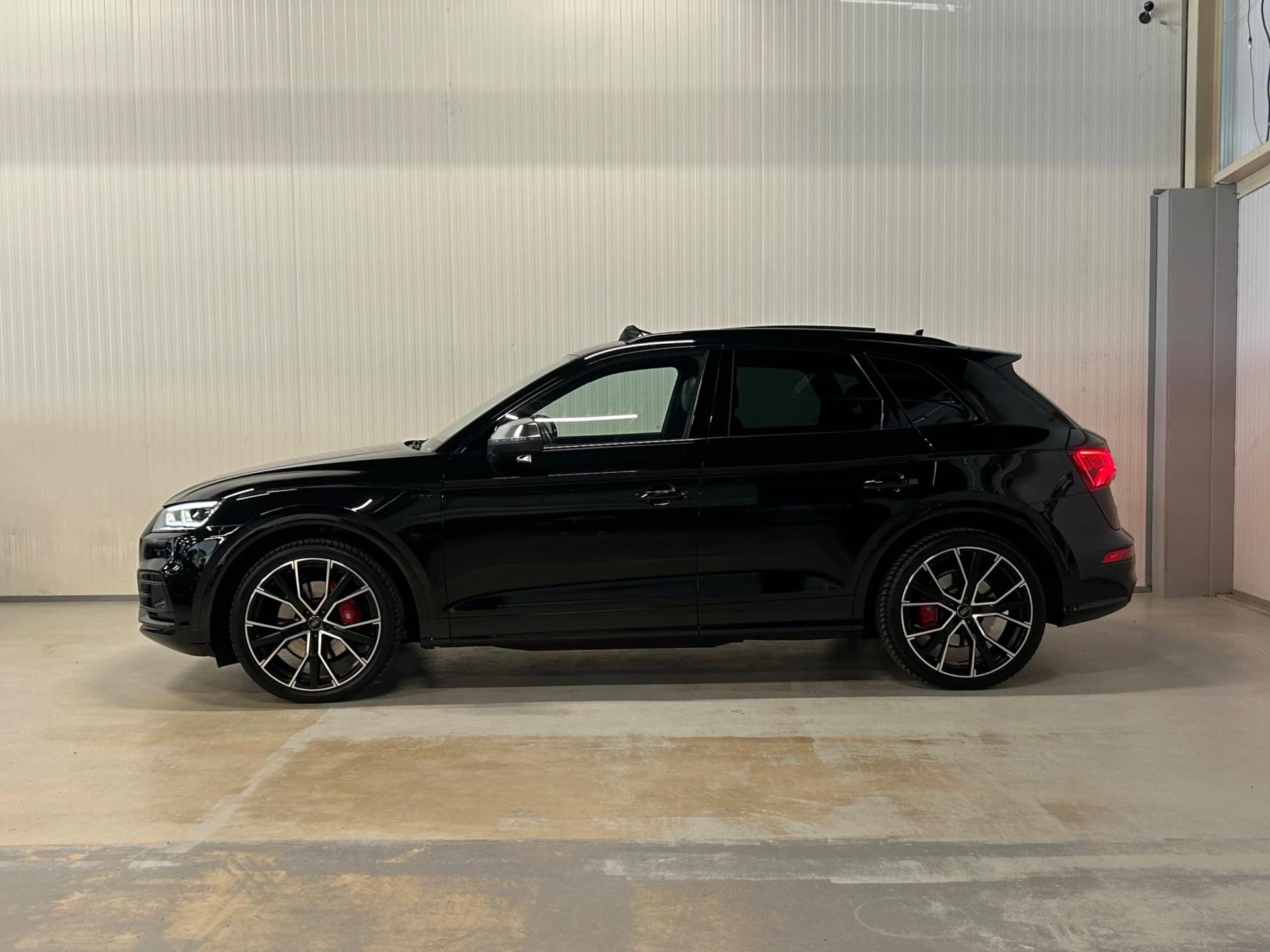 Hoofdafbeelding Audi SQ5