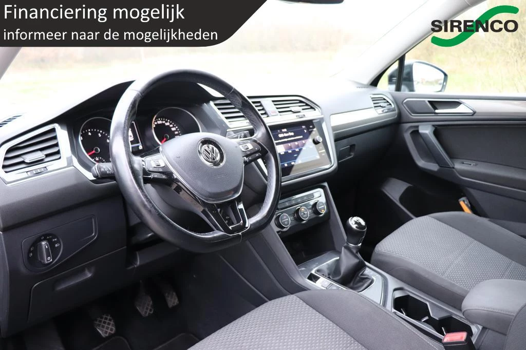 Hoofdafbeelding Volkswagen Tiguan Allspace