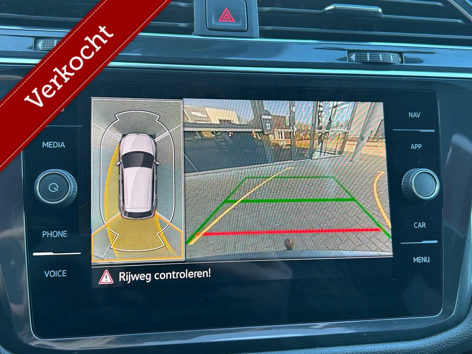 Hoofdafbeelding Volkswagen Tiguan Allspace