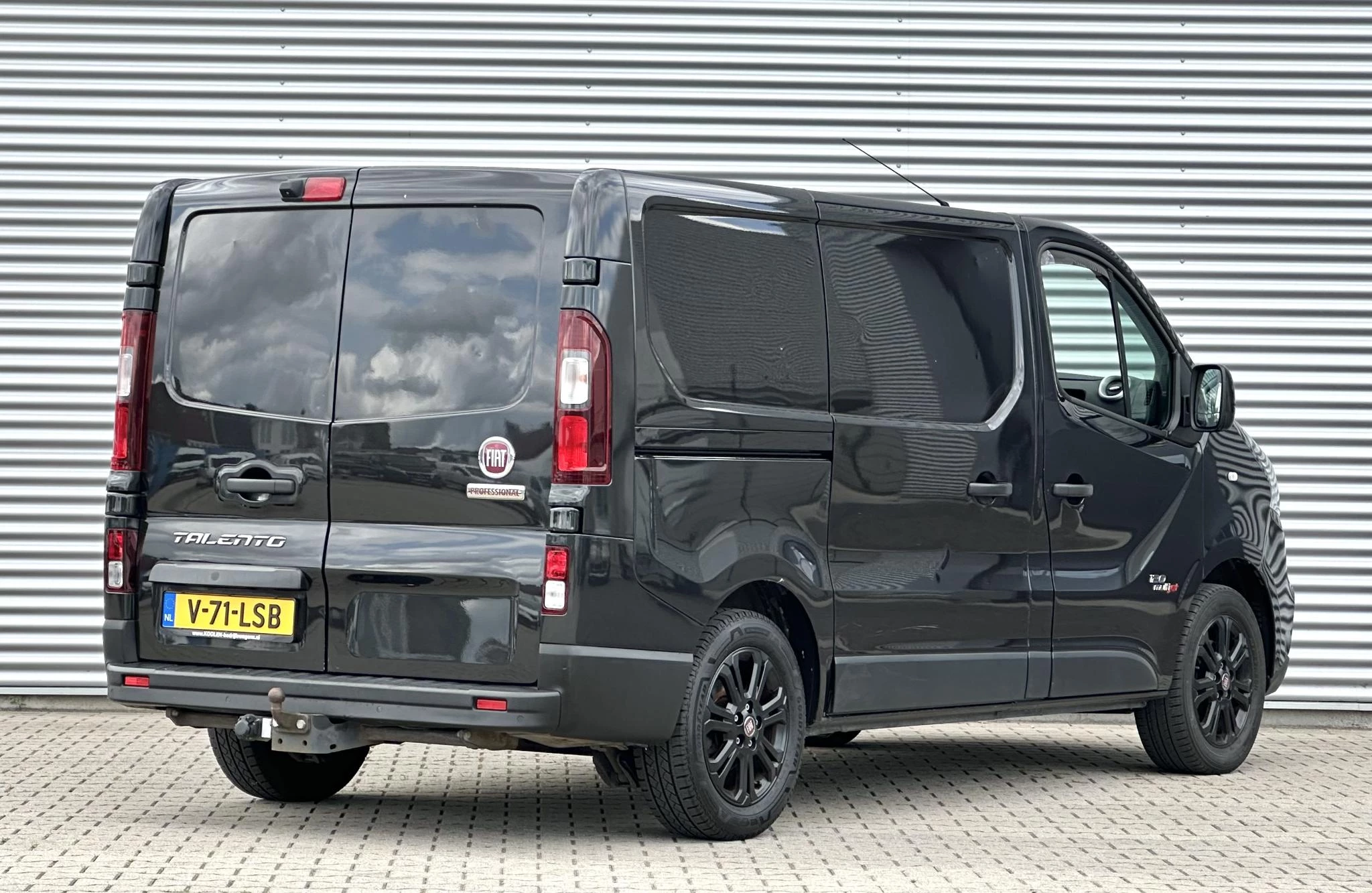 Hoofdafbeelding Fiat Talento