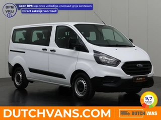 Ford Transit Custom 2.0TDCI 9-Persoons | Kombi | Personenbus | € 19965,-- incl BTW | Airco