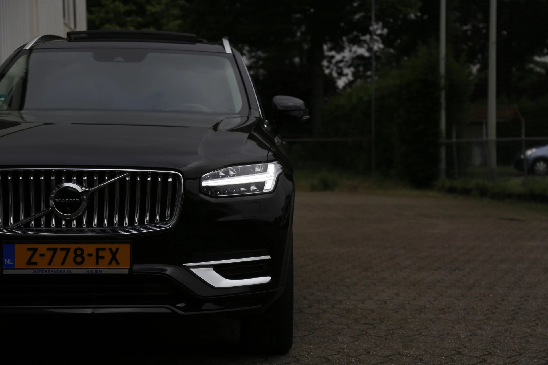 Hoofdafbeelding Volvo XC90