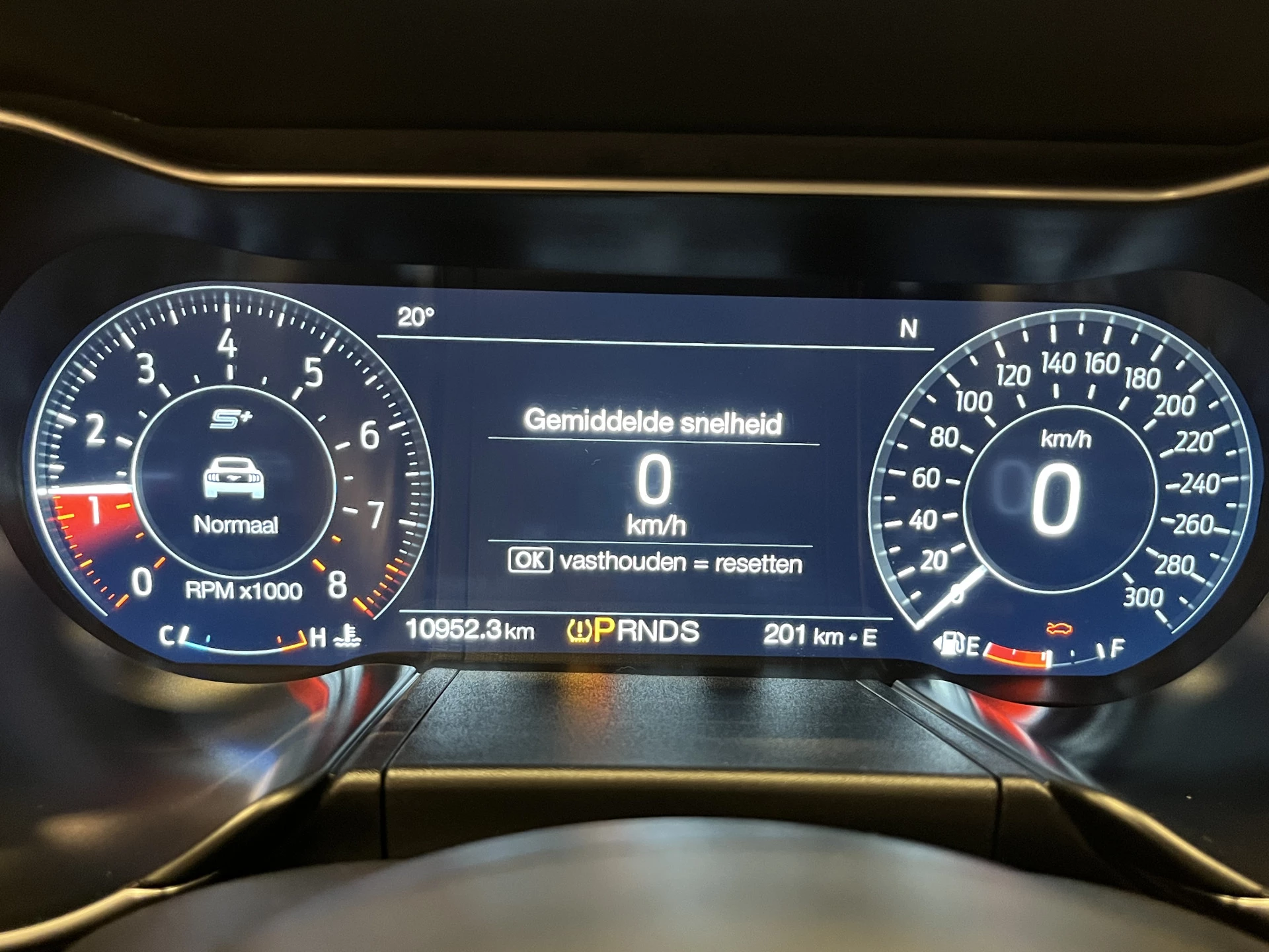 Hoofdafbeelding Ford Mustang