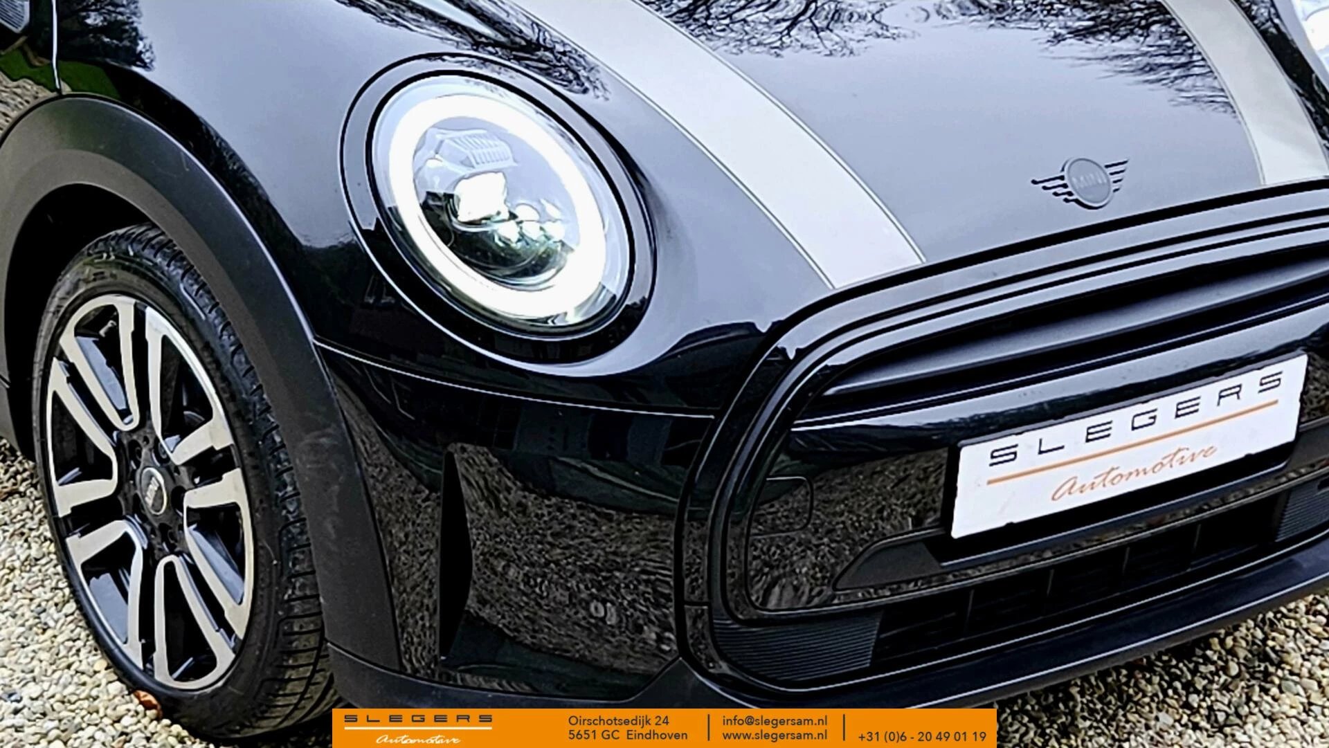 Hoofdafbeelding MINI Cooper