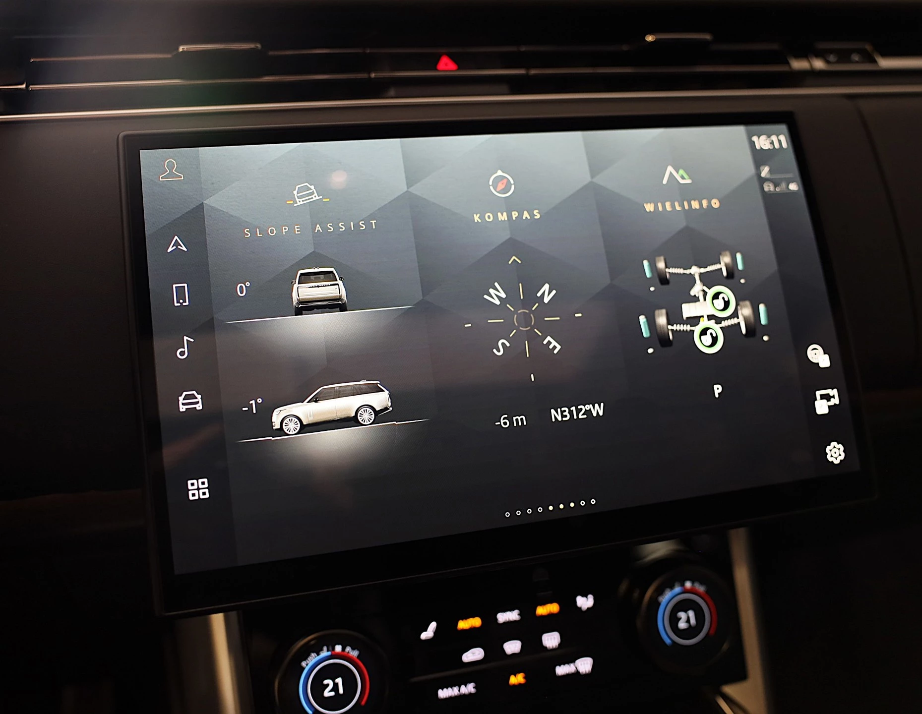 Hoofdafbeelding Land Rover Range Rover