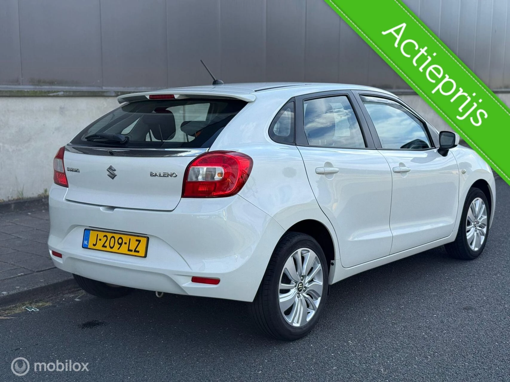 Hoofdafbeelding Suzuki Baleno