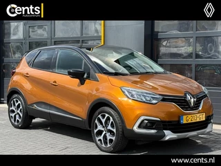 Renault Captur TCe 90 Intens Camera 49.000 km