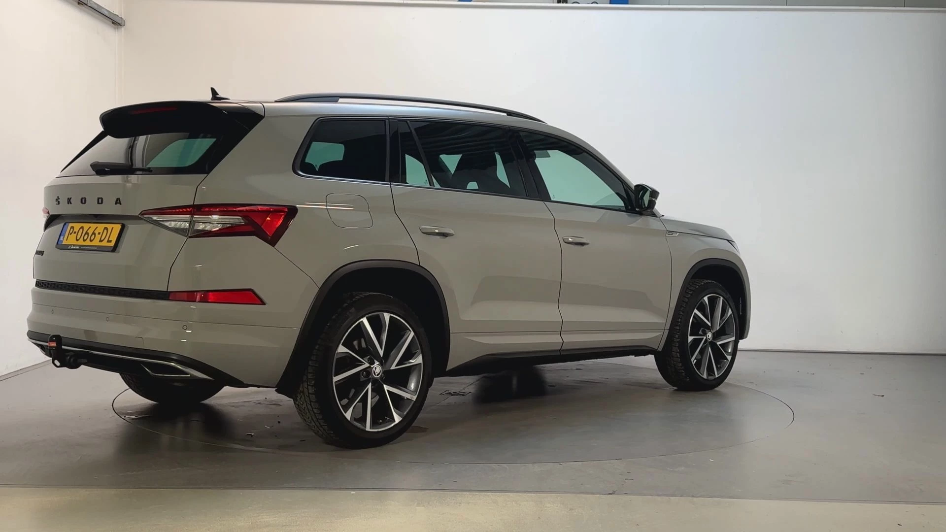 Hoofdafbeelding Škoda Kodiaq