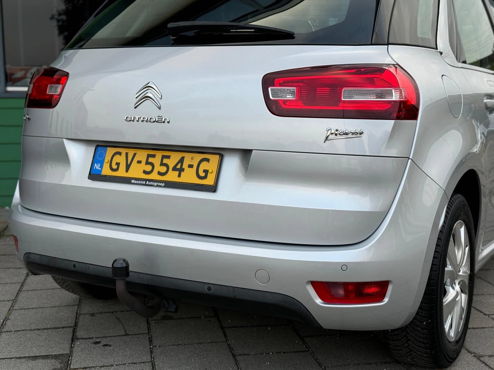 Hoofdafbeelding Citroën C4 Picasso