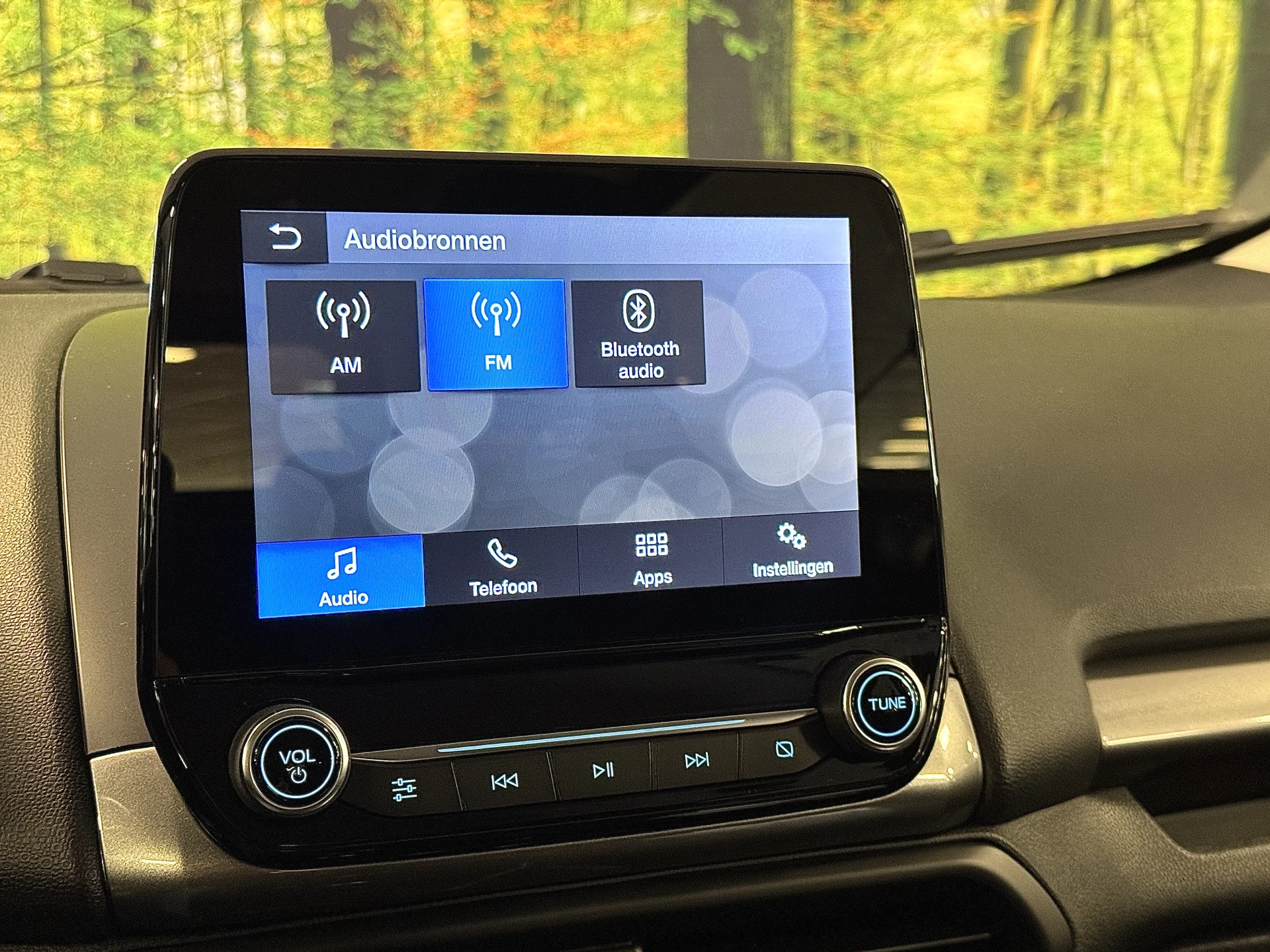 Hoofdafbeelding Ford EcoSport