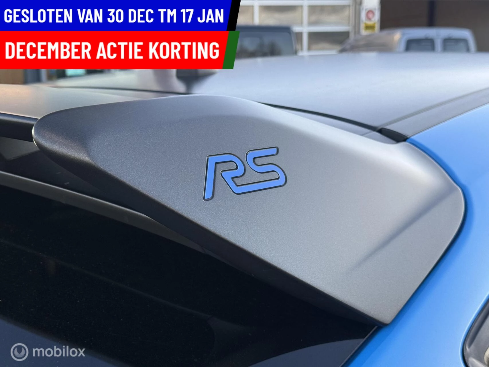 Hoofdafbeelding Ford Focus