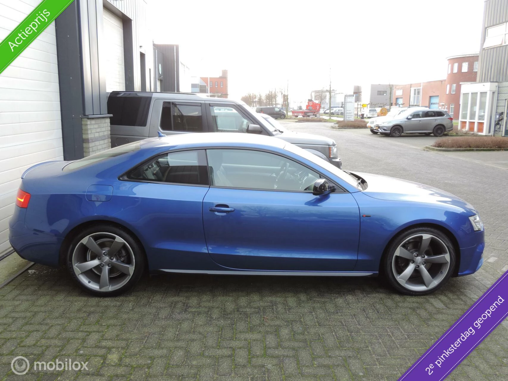 Hoofdafbeelding Audi A5