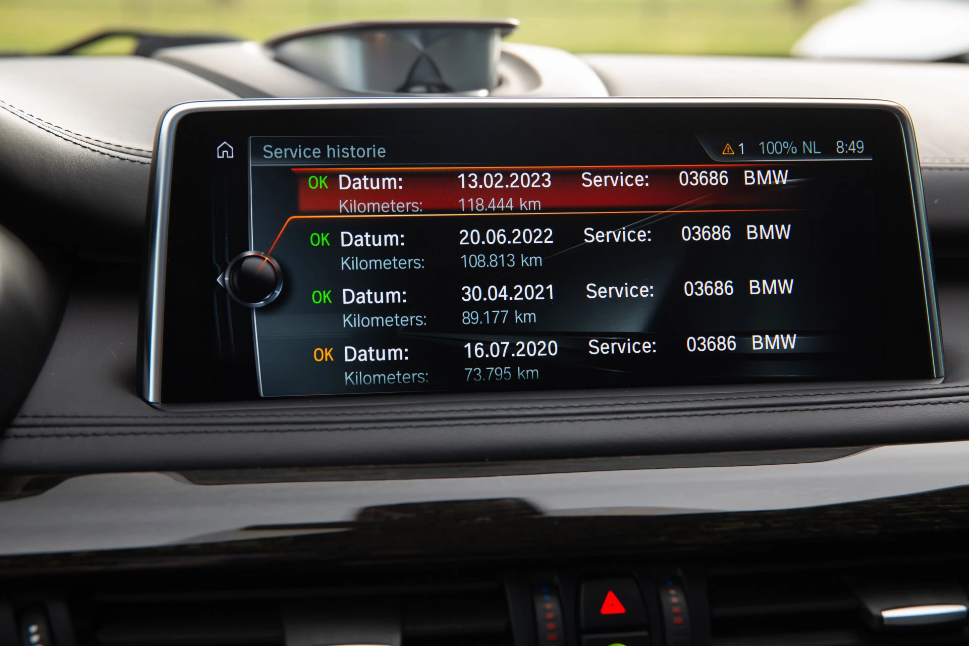 Hoofdafbeelding BMW X5