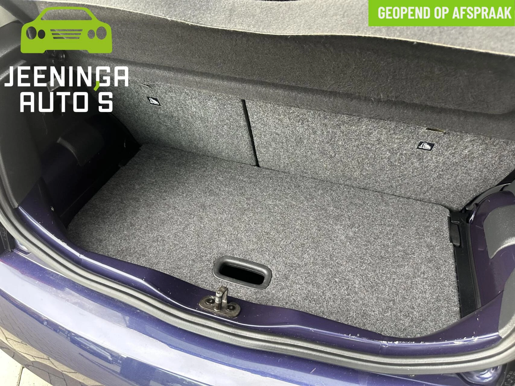 Hoofdafbeelding SEAT Mii