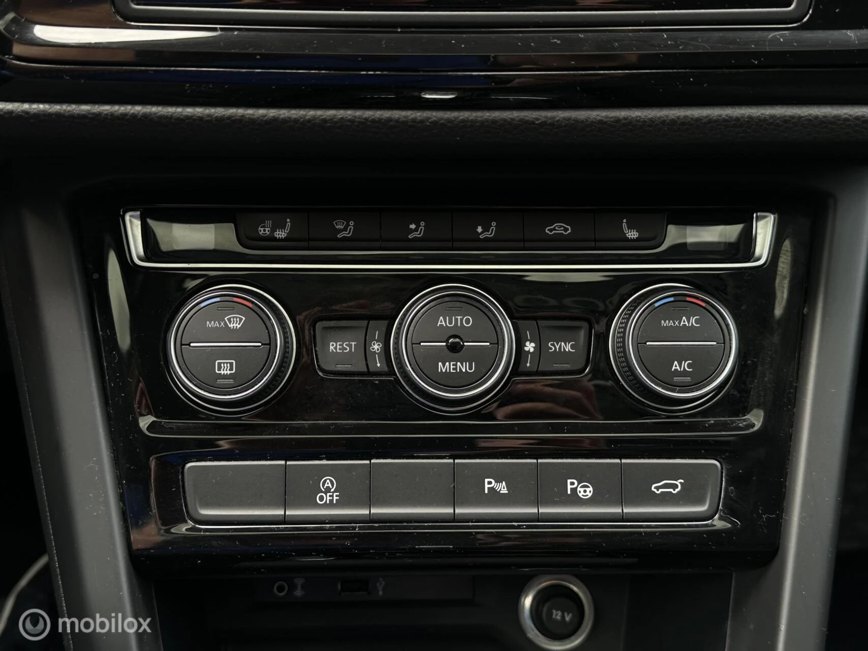 Hoofdafbeelding Volkswagen Touran