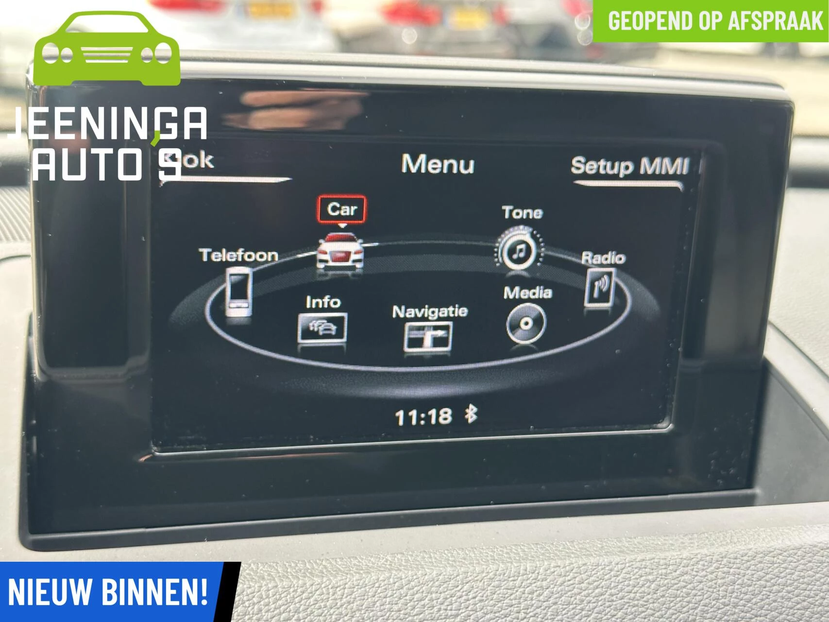 Hoofdafbeelding Audi Q3