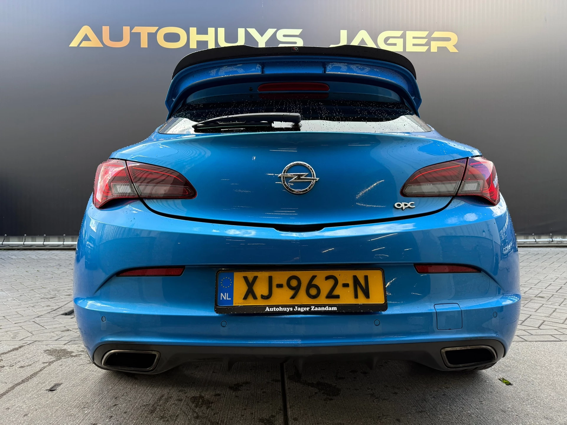 Hoofdafbeelding Opel Astra