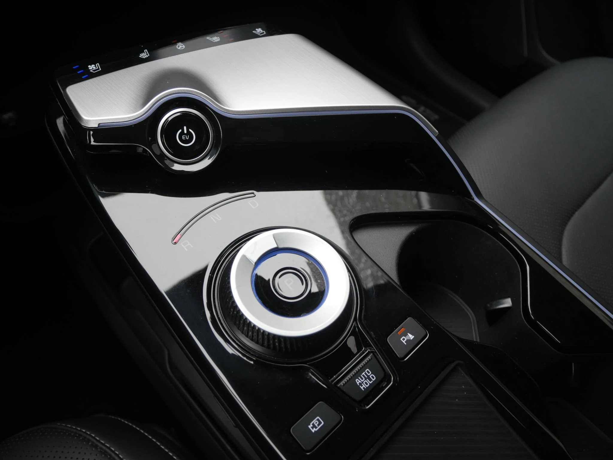 Hoofdafbeelding Kia EV6