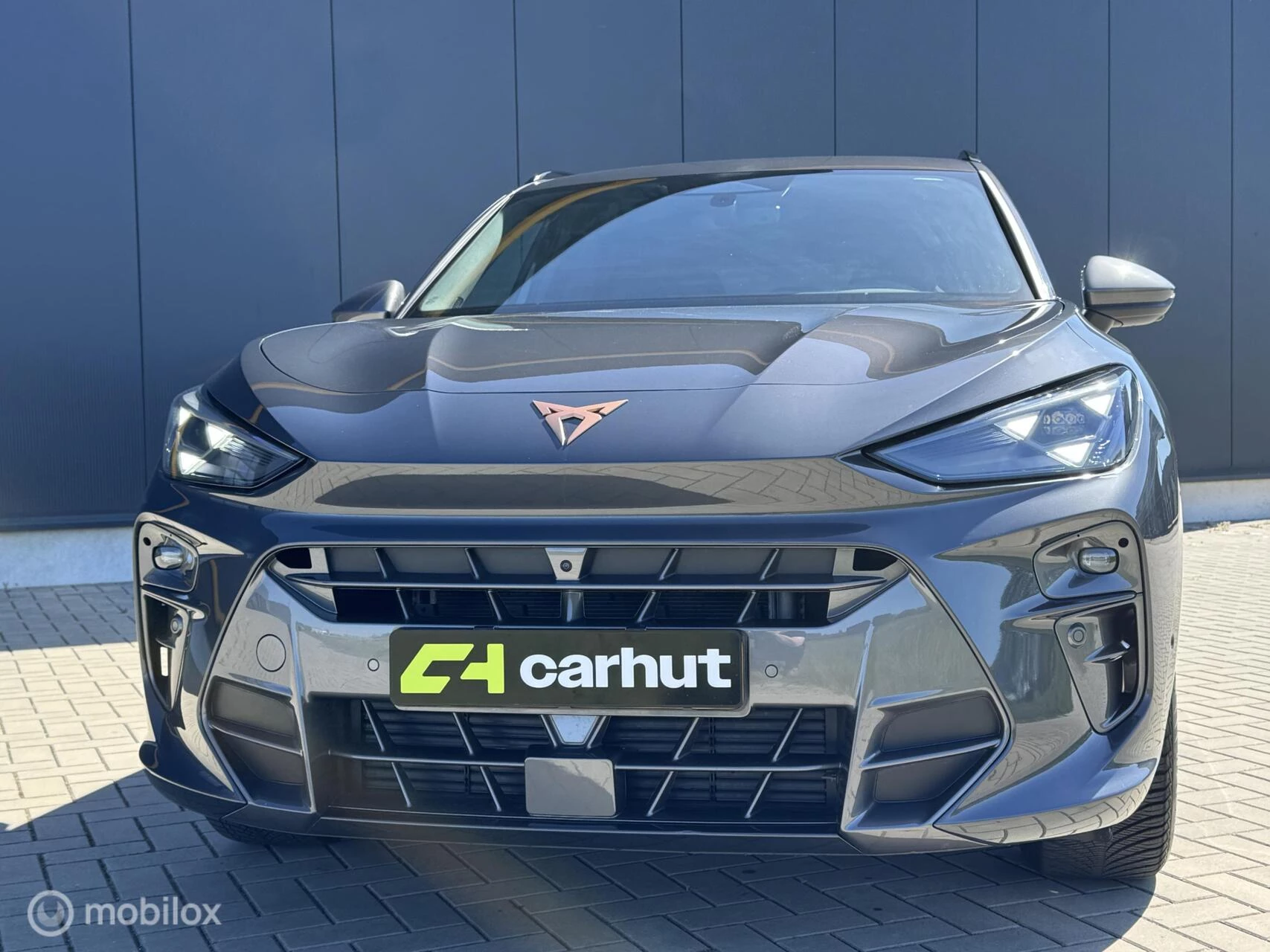 Hoofdafbeelding CUPRA Terramar