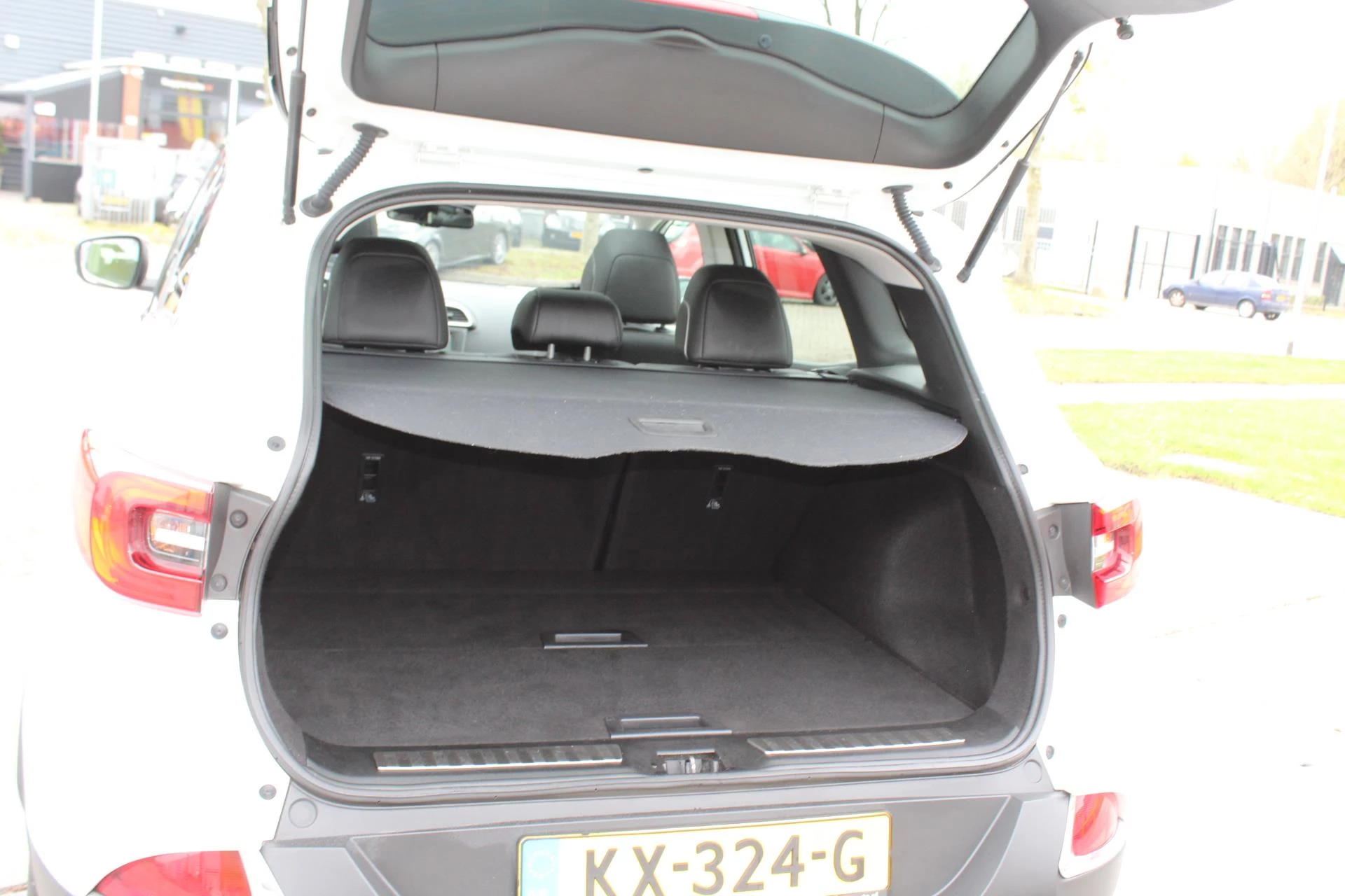 Hoofdafbeelding Renault Kadjar