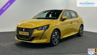 Peugeot 208 1.2 PureTech Allure CRUISE-AIRCO-AUTOMAAT