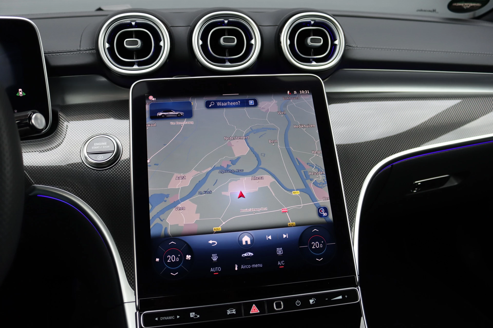 Hoofdafbeelding Mercedes-Benz CLE