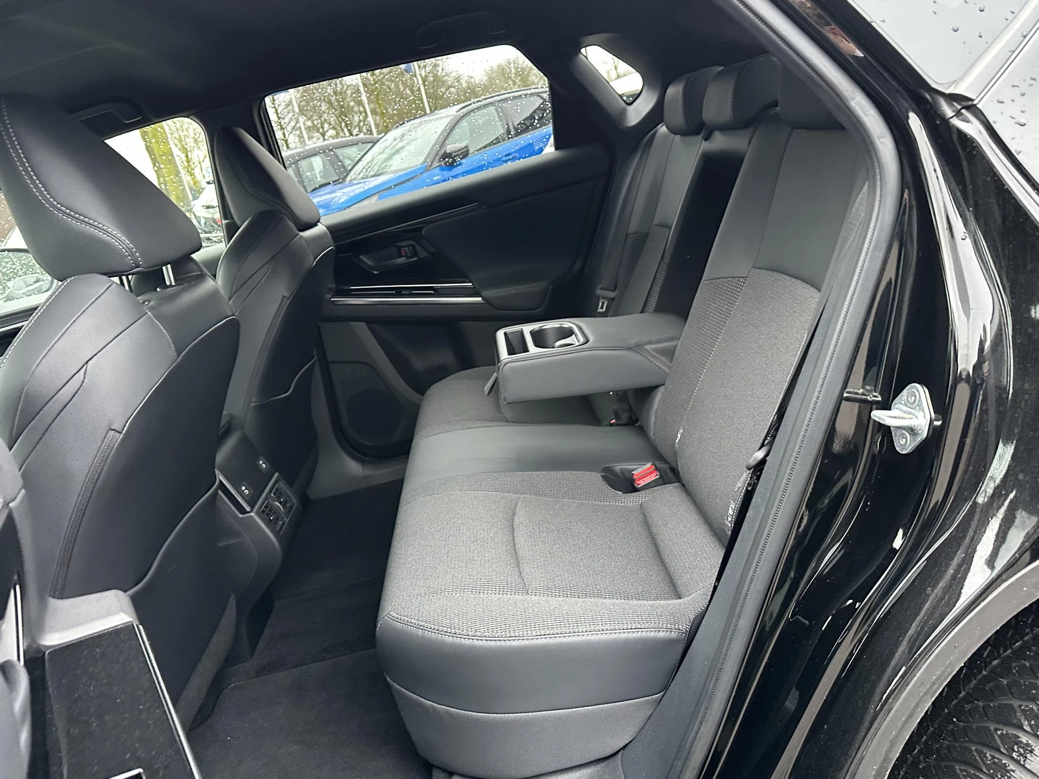 Hoofdafbeelding Toyota bZ4X