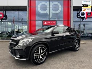 Mercedes-Benz GLE-klasse Coupé AMG 43 4MATIC Full option Panorama H/K Head-Up Memory seats