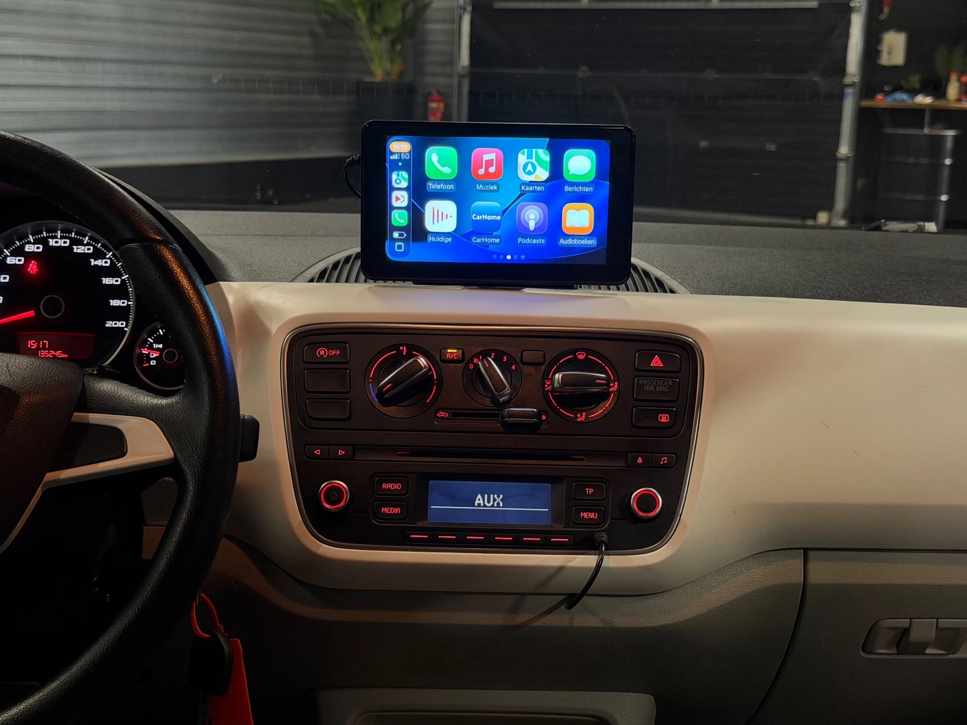 Hoofdafbeelding SEAT Mii