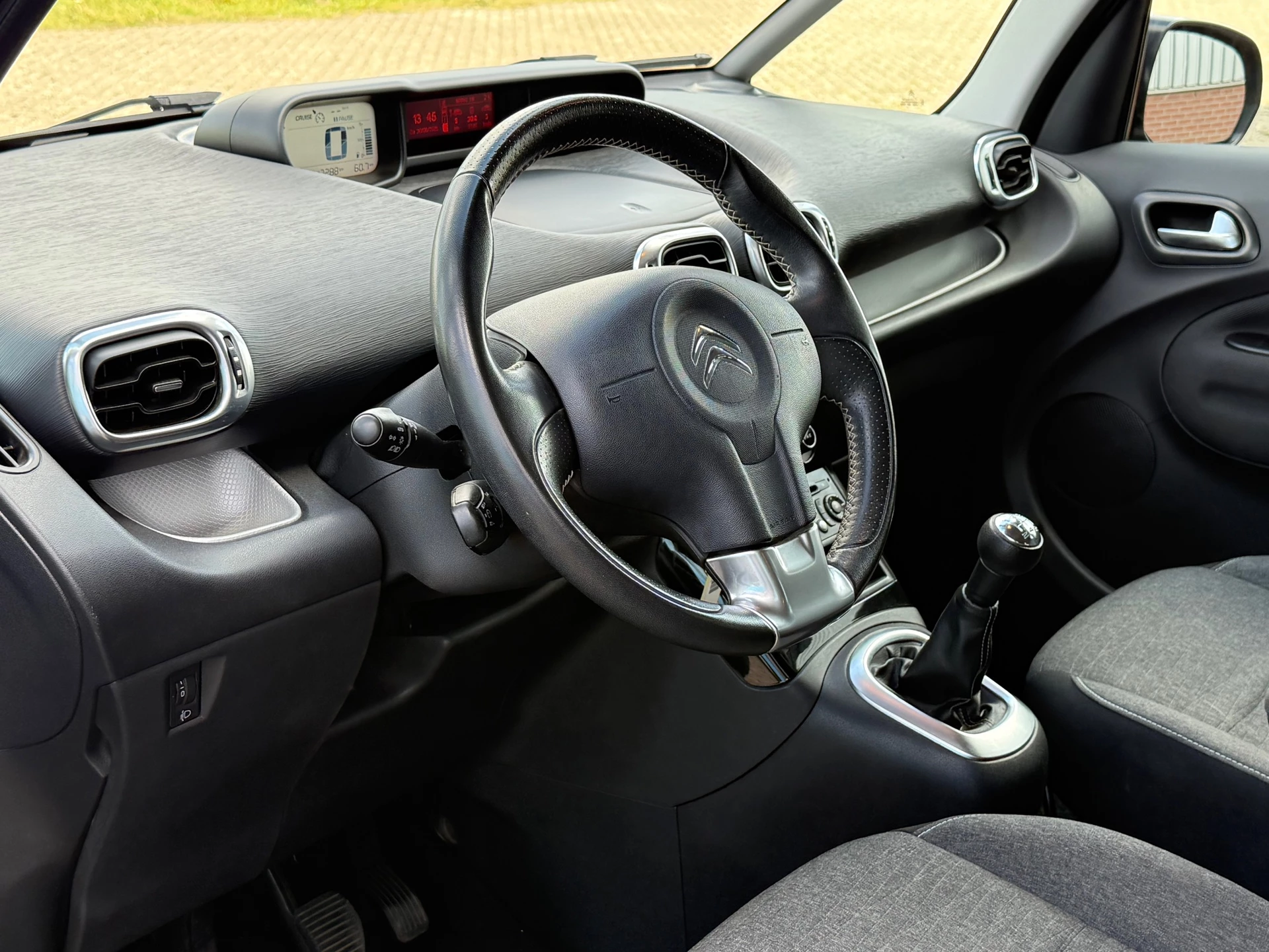 Hoofdafbeelding Citroën C3 Picasso