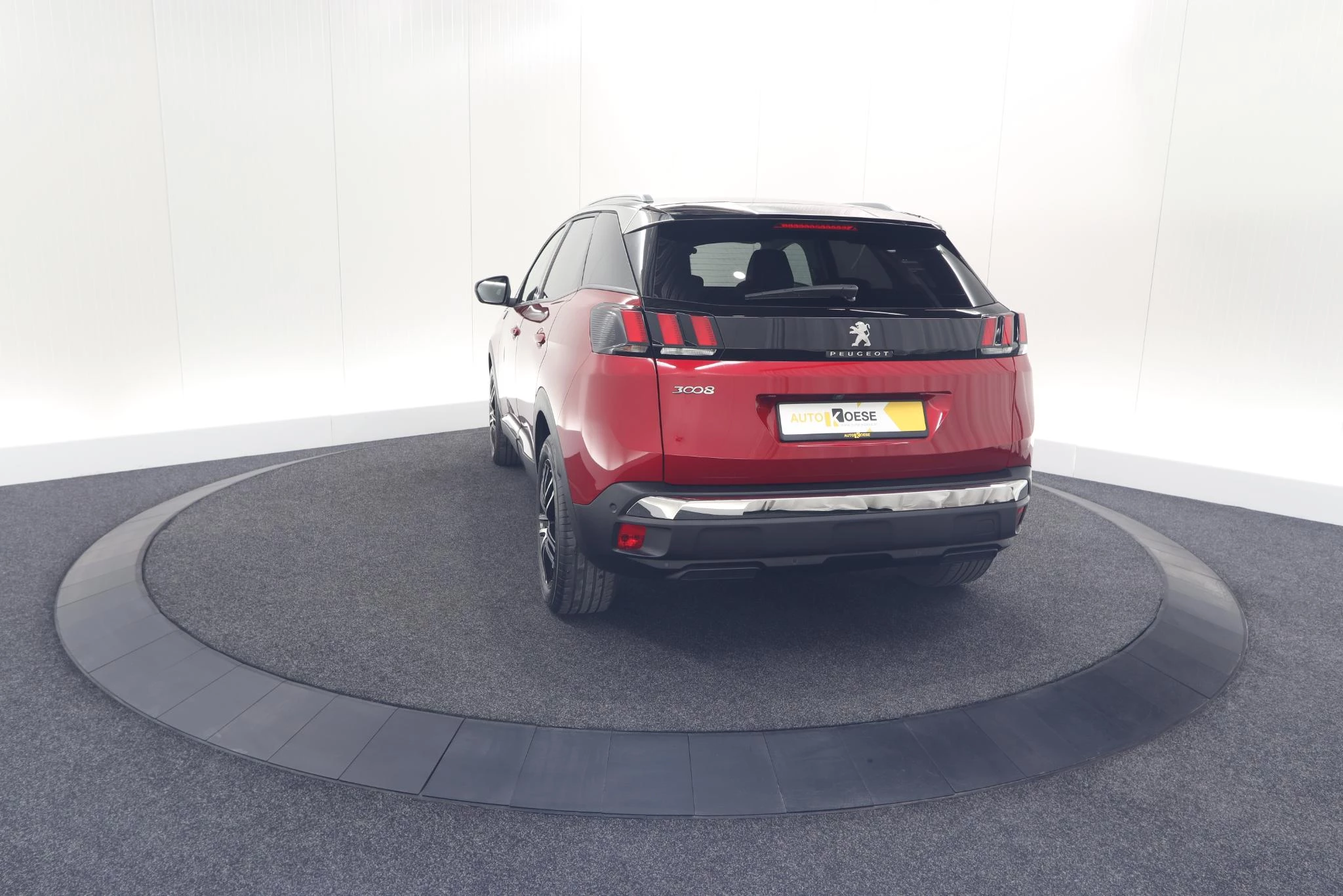 Hoofdafbeelding Peugeot 3008