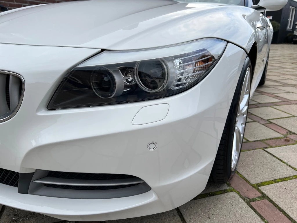 Hoofdafbeelding BMW Z4