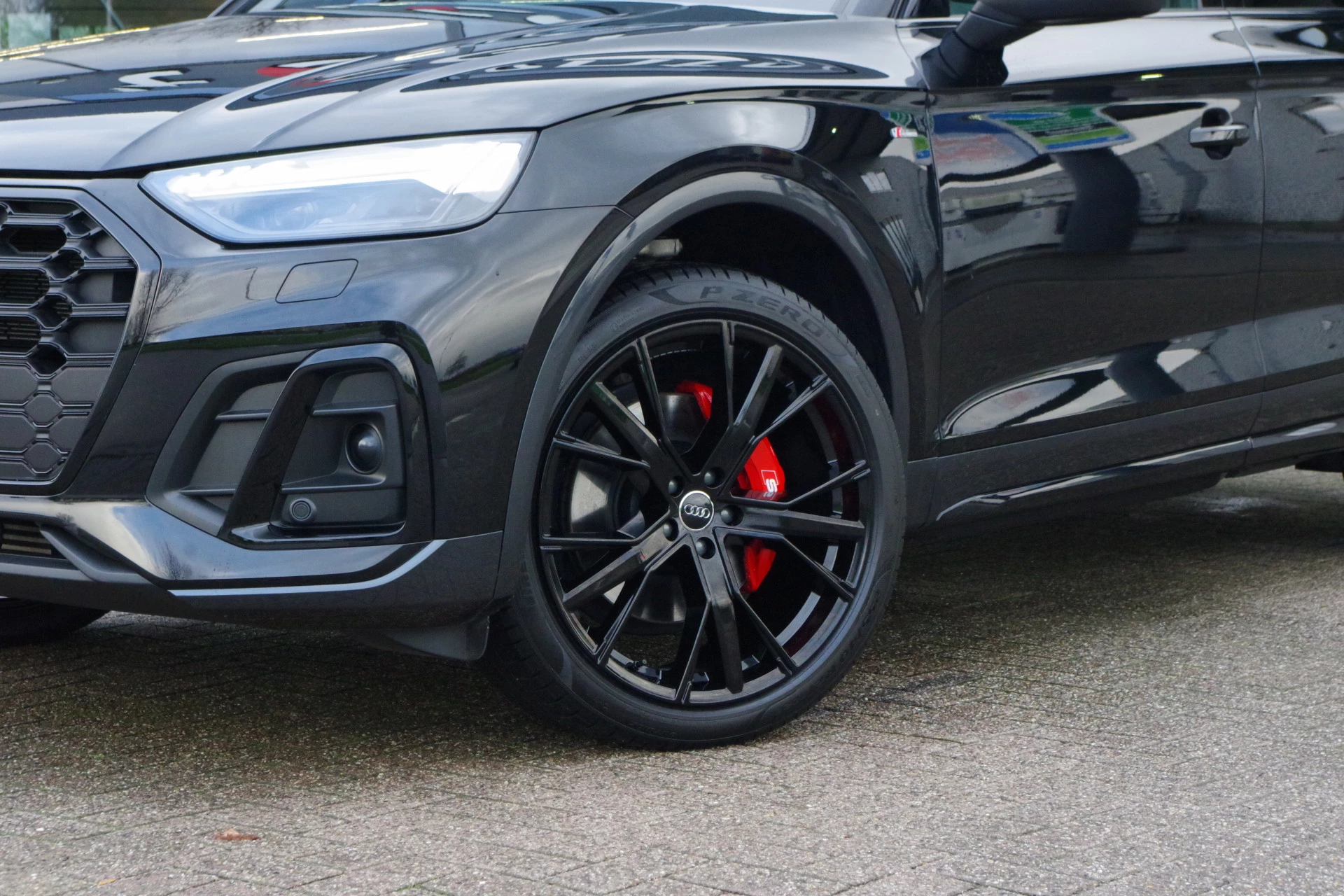 Hoofdafbeelding Audi Q5