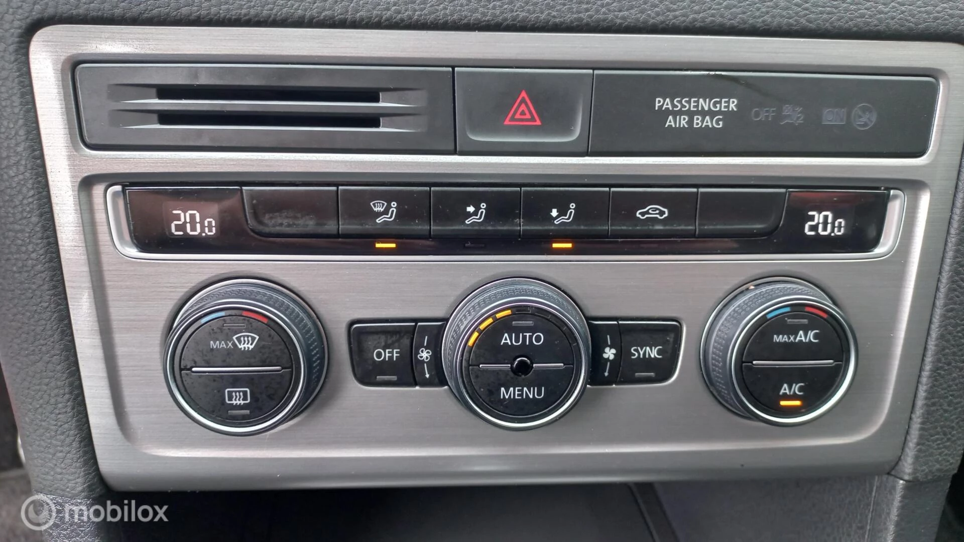 Hoofdafbeelding Volkswagen Golf Sportsvan