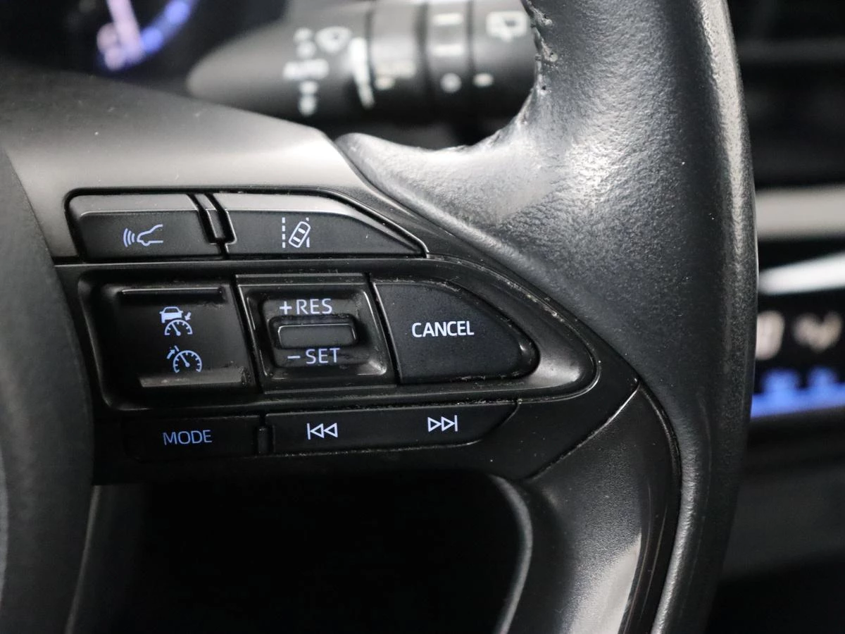 Hoofdafbeelding Toyota Yaris Cross