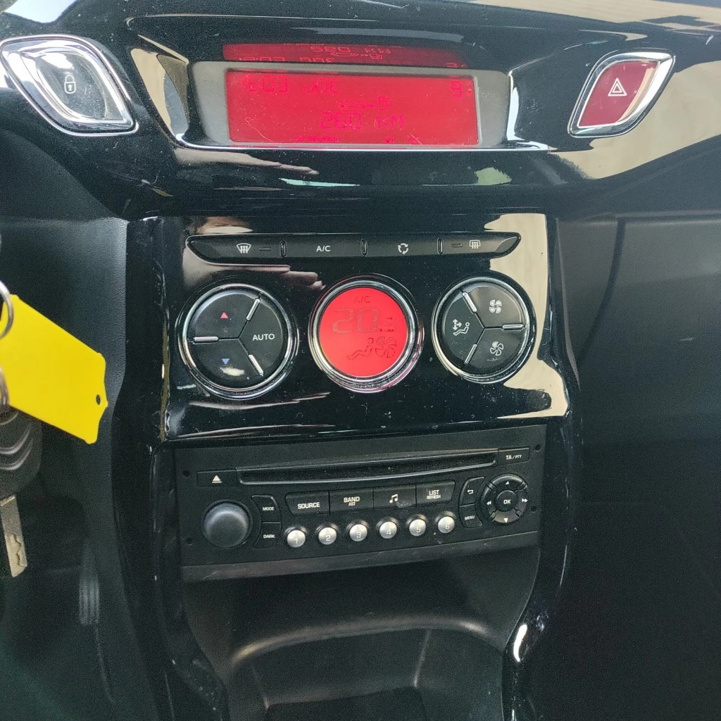 Hoofdafbeelding Citroën DS3