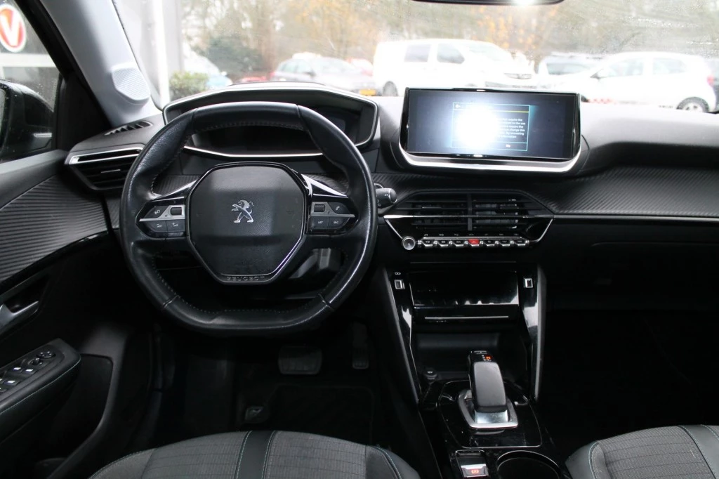 Hoofdafbeelding Peugeot e-208