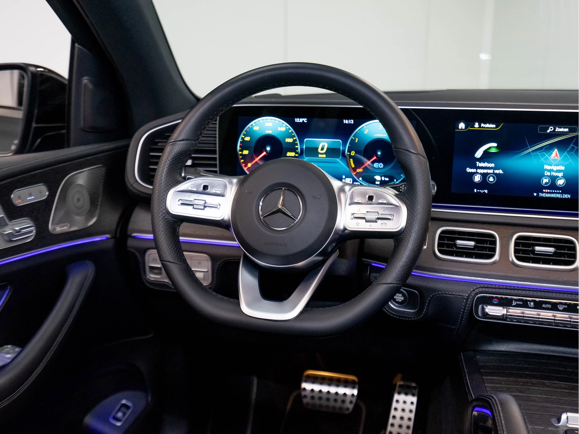 Hoofdafbeelding Mercedes-Benz GLE