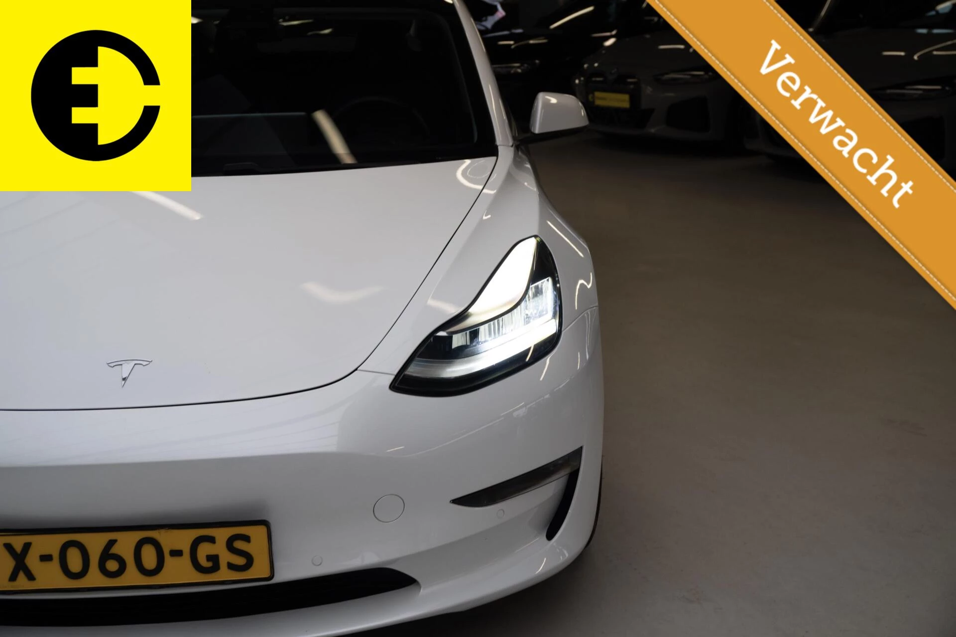 Hoofdafbeelding Tesla Model 3