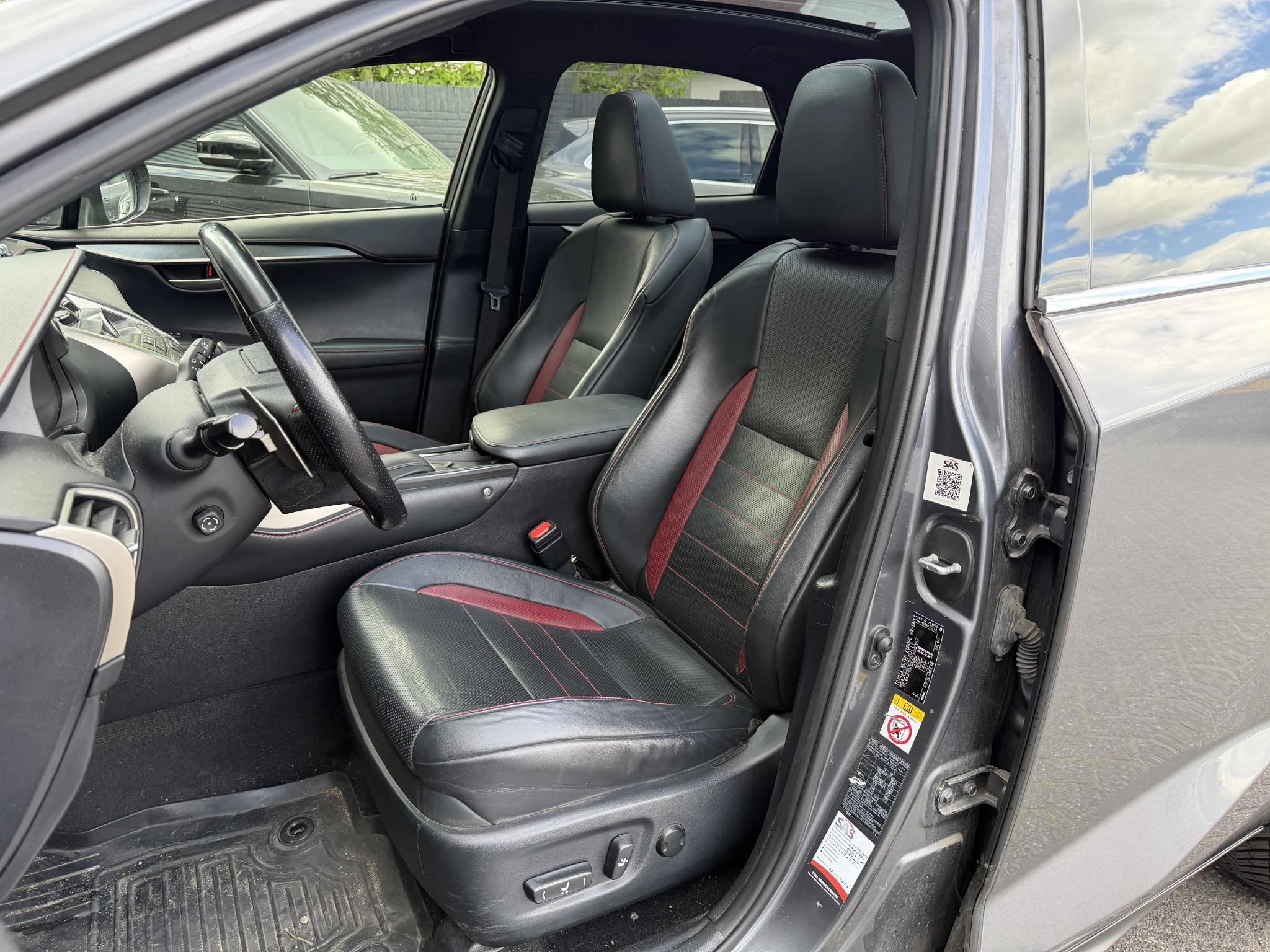 Hoofdafbeelding Lexus NX